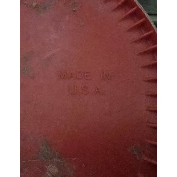 Vintage NULOMOLINE Invert Sugar 5 Gallon Bucket HANDLE BAKERY Advert USA MADE - Picture 9 of 10